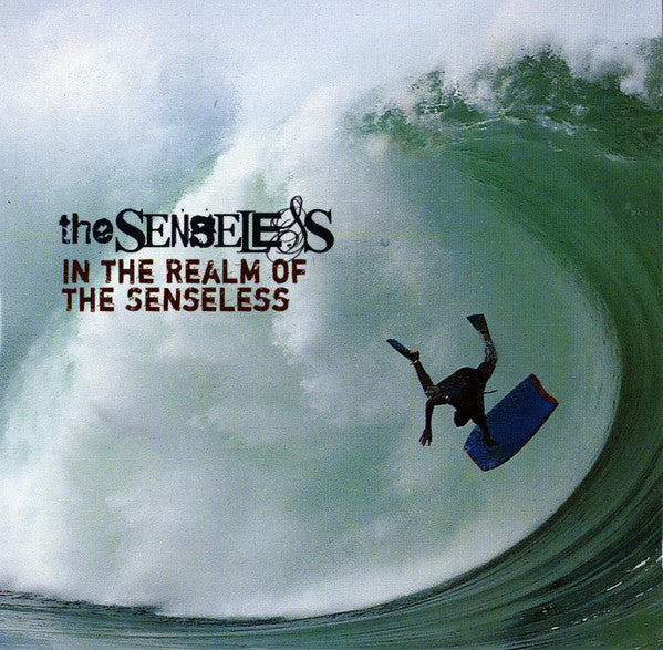 The Senseless : In The Realm Of The Senseless (CD, Album)