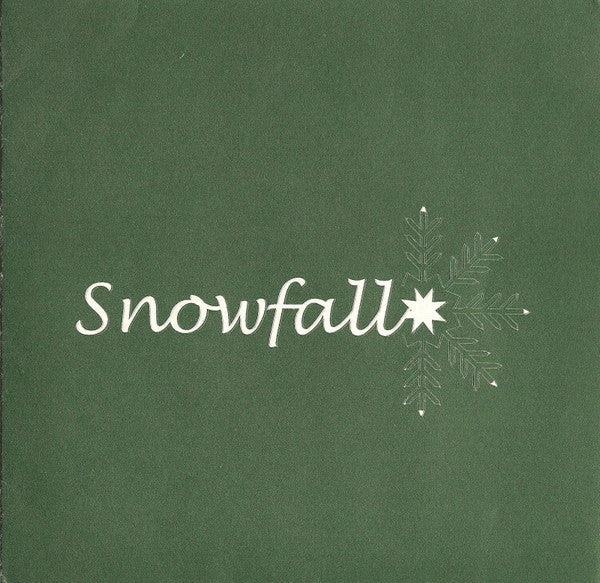 Snowfall (3) : Shades Of Grey / No Time (7")