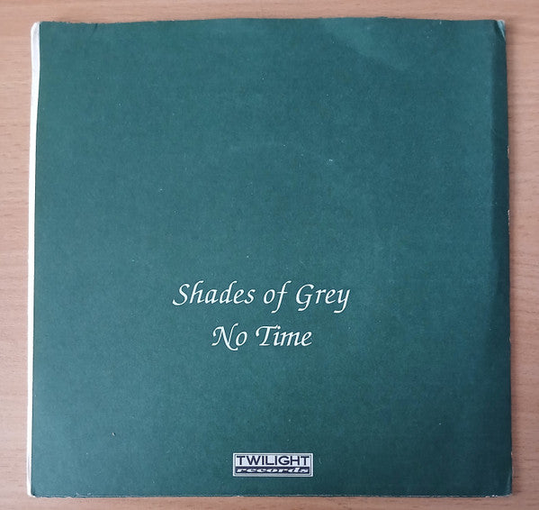 Snowfall (3) : Shades Of Grey / No Time (7")