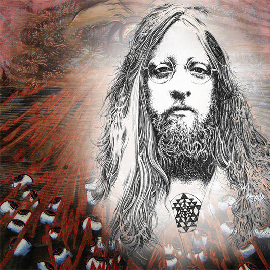 Mike Scheidt : Stay Awake (LP, Album)