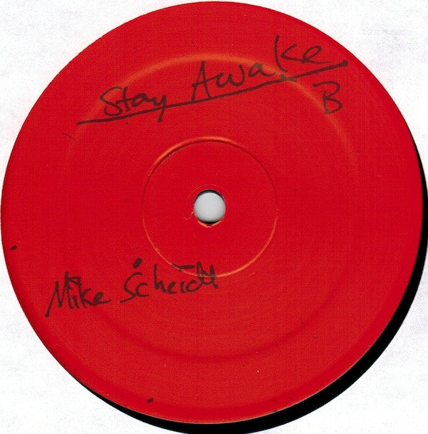Mike Scheidt : Stay Awake (LP, Album)