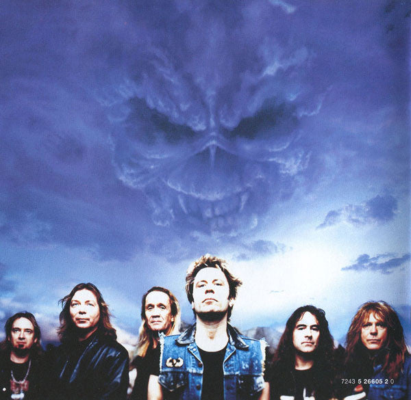 Iron Maiden : Brave New World (CD, Album)