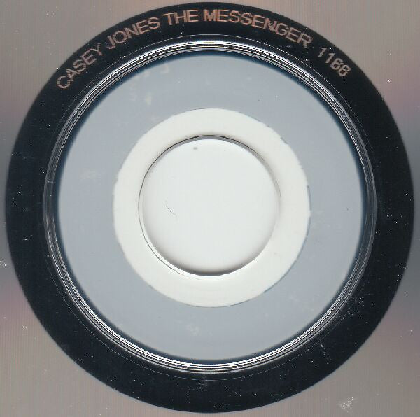 Casey Jones (4) : The Messenger (CD, Album)