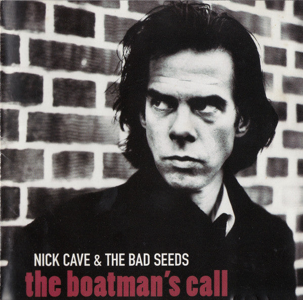 Nick Cave & The Bad Seeds : The Boatman's Call (CD, Album)