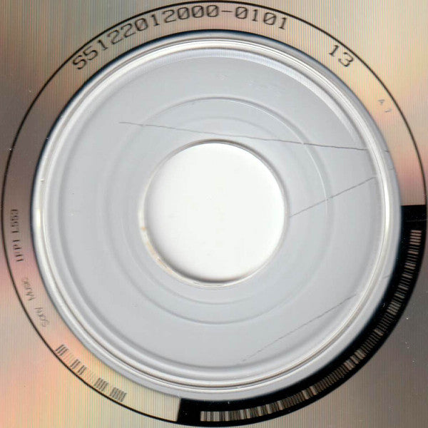 The Offspring : Splinter (CD, Album, Enh + DVD-V, PAL + Ltd)