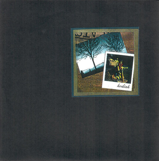 Kodiak (12) : Extra Gothic (7")