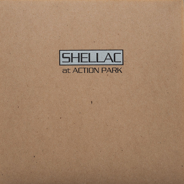 Shellac : At Action Park (LP, Album, 165)