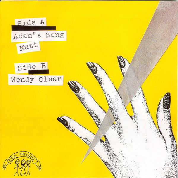 Fake Problems : Viking Wizard Eyes, Wizard Full Of Lies (7", EP, Sil)