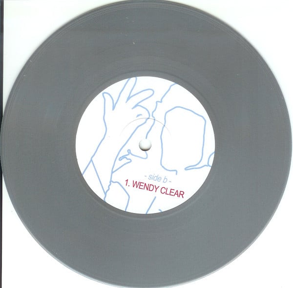 Fake Problems : Viking Wizard Eyes, Wizard Full Of Lies (7", EP, Sil)