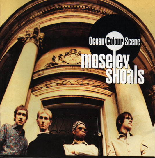 Ocean Colour Scene : Moseley Shoals (CD, Album)