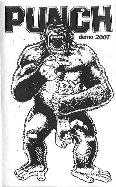 Punch (13) : Demo 2007 (Cass, Ltd)