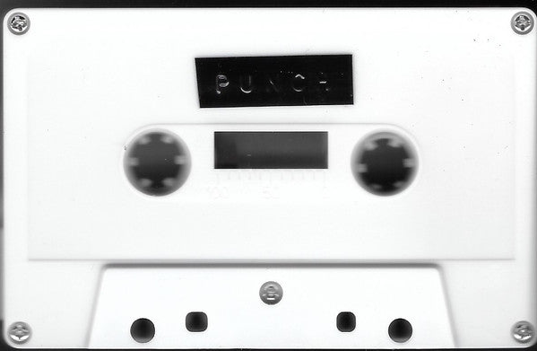 Punch (13) : Demo 2007 (Cass, Ltd)