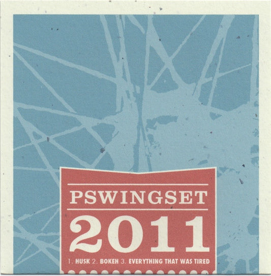 Pswingset : 2011 Demo (CDr, EP, Num)