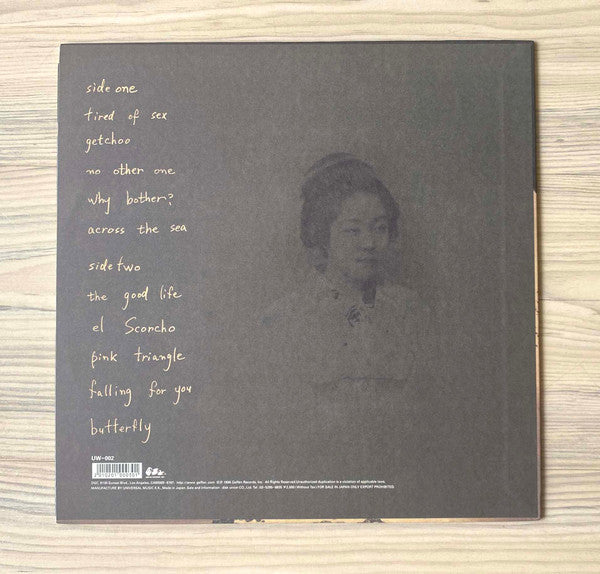 Weezer : Pinkerton (LP, Album, RE)