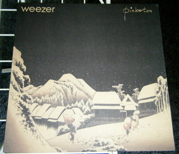 Weezer : Pinkerton (LP, Album, RE)