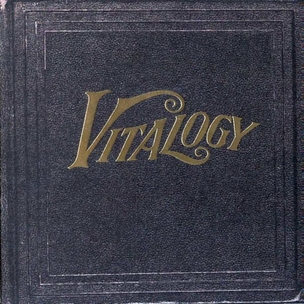 Pearl Jam : Vitalogy (CD, Album, Dig)