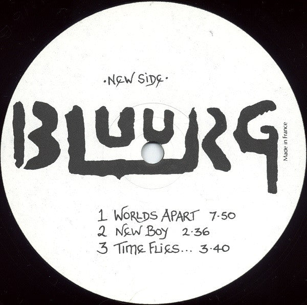 Subhumans : 29:29 Split Vision (LP, Album)