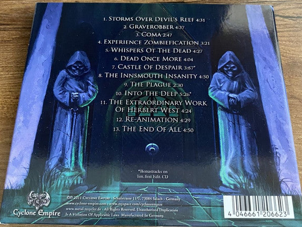 Puteraeon : The Esoteric Order (CD, Album, Ltd, Dig)