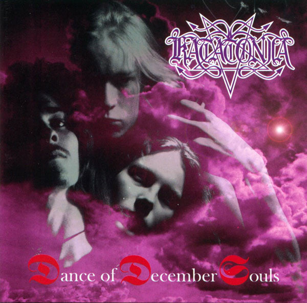 Katatonia : Dance Of December Souls (CD, Album, M/Print)