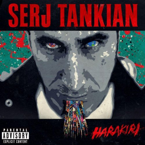 Serj Tankian : Harakiri (CD, Album)