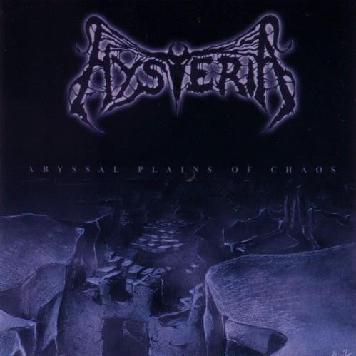 Hysteria (19) : Abyssal Plains Of Chaos (CD, EP)