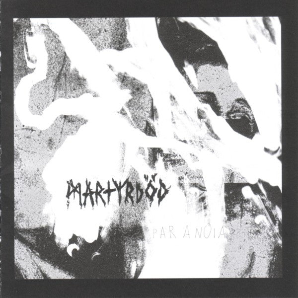 Martyrdöd : Paranoia (CD, Album)