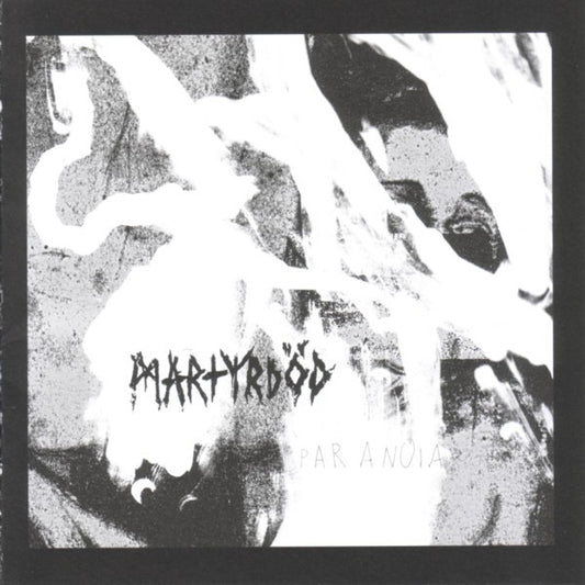 Martyrdöd : Paranoia (CD, Album)