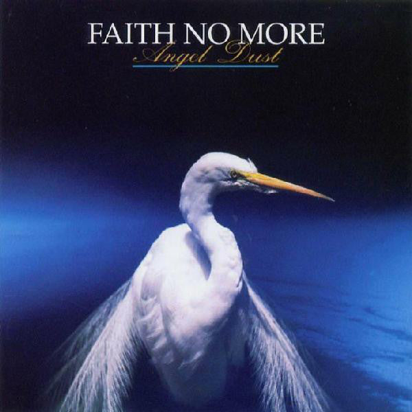 Faith No More : Angel Dust (CD, Album, RE)