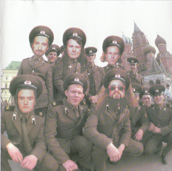 Faith No More : Angel Dust (CD, Album, RE)