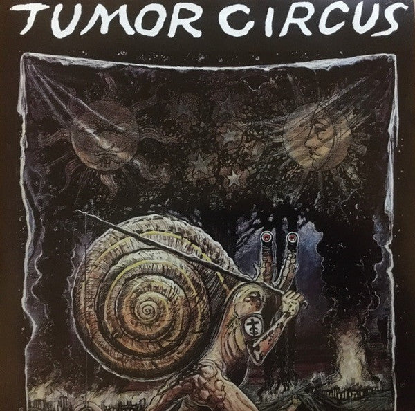 Tumor Circus : Meathook Up My Rectum (7", S/Sided, Etch)