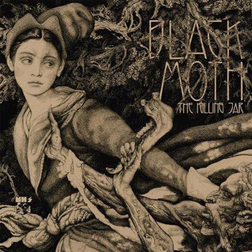 Black Moth : The Killing Jar (LP, Album, Ltd, Cle)