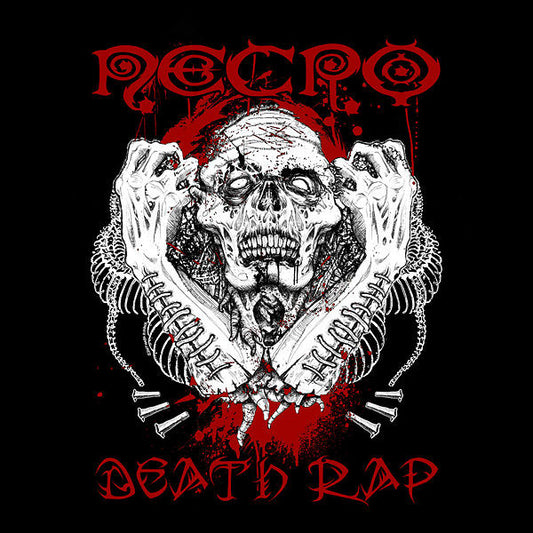 Necro : Death Rap (CD, Album)