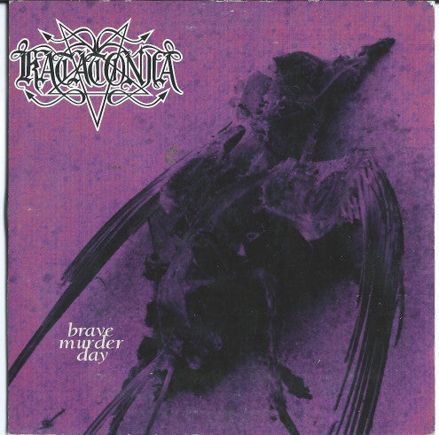 Katatonia : Brave Murder Day (CD, Album, Promo)