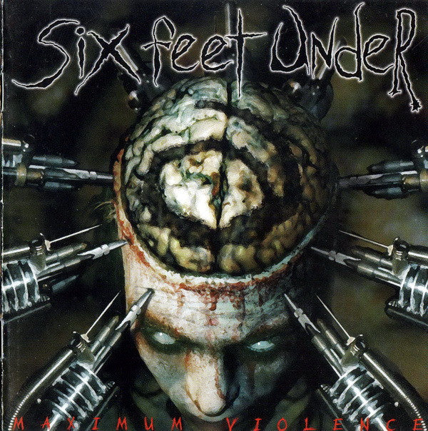 Six Feet Under : Maximum Violence (CD, Album)