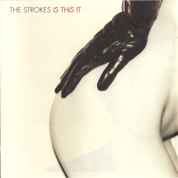 The Strokes : Is This It (CD, Album)