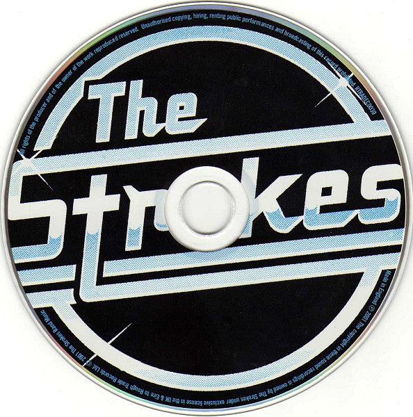 The Strokes : Is This It (CD, Album)