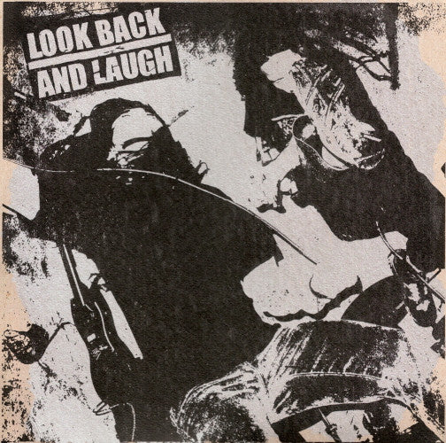 Look Back And Laugh : Look Back And Laugh (12", RP)