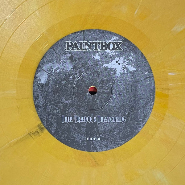 Paintbox : Trip, Trance & Travelling (2xLP, Album, Ltd, Yel)