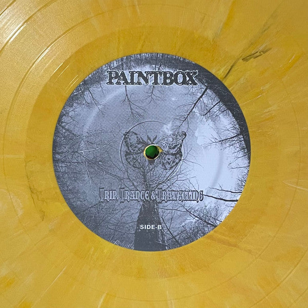 Paintbox : Trip, Trance & Travelling (2xLP, Album, Ltd, Yel)