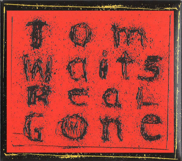 Tom Waits : Real Gone (CD, Album, Son)