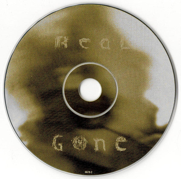 Tom Waits : Real Gone (CD, Album, Son)