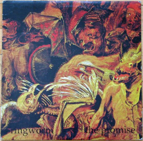Ringworm : The Promise (LP, Album, Ora)