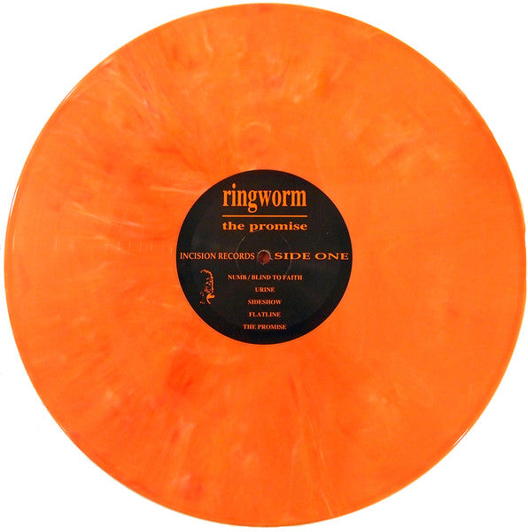 Ringworm : The Promise (LP, Album, Ora)