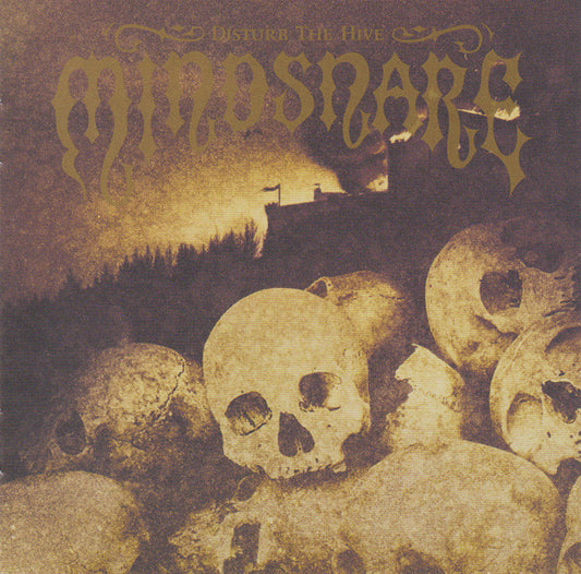 Mindsnare : Disturb The Hive (LP, Album)