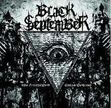Black September (2) : The Forbidden Gates Beyond (CD, Album)