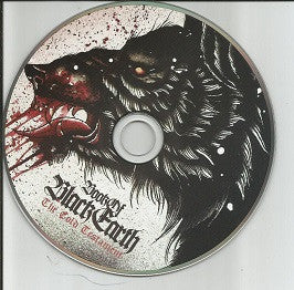Book Of Black Earth : The Cold Testament (CD, Album)