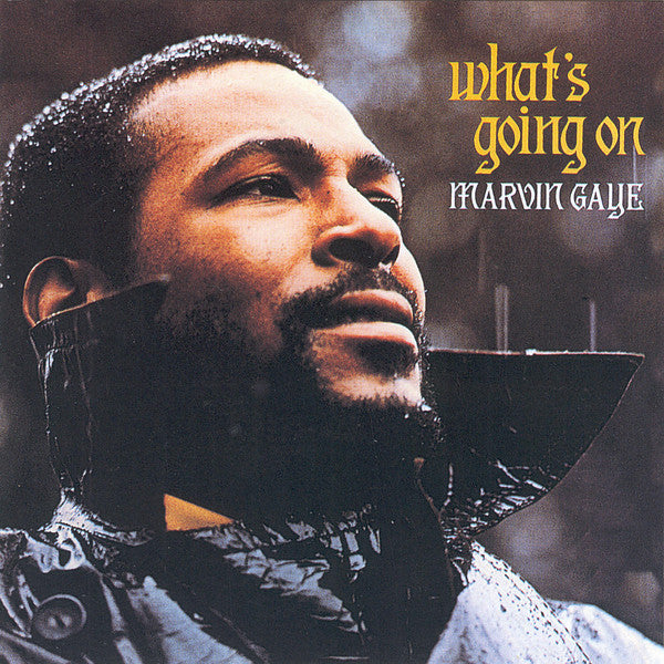 Marvin Gaye : What's Going On (CD, Album, RE, RM)