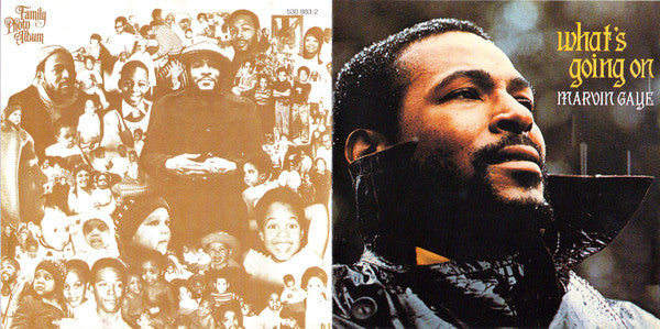 Marvin Gaye : What's Going On (CD, Album, RE, RM)