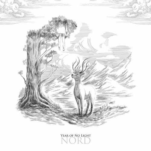 Year Of No Light : Nord (2xLP, Album, RE)