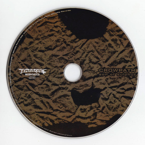 Crowpath : Son Of Sulphur (CD, Album)